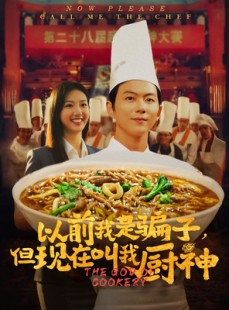 短剧《以前我是骗子但现在叫我厨神》80集短剧每日更新不间断观看
