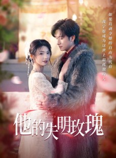 短剧《他的失明玫瑰》70集短剧全集资源一键解锁观看