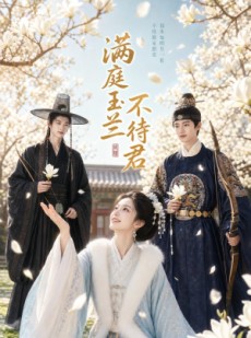 短剧《满庭玉兰不待君》61集短剧免费在线看至大结局