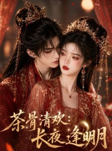 短剧《茶骨清欢：长夜逢明月》54集短剧超清画质免费观看