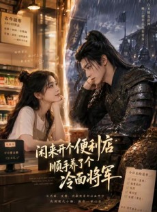 短剧《闲来开个便利店，顺手养了个冷面将军》80集短剧完整版免费在线观看