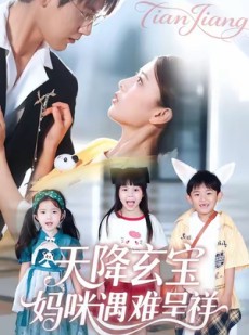 短剧《天降玄宝，妈咪遇难呈祥》66集短剧超清免费在线观