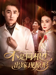 短剧《不是同根生出嫁现原形》60集短剧在线解锁全集极速看