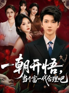 短剧《一朝开悟，当个富一代很合理吧》67集短剧全集在线免费畅享