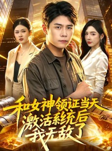 短剧《和女神领证当天，激活系统后我无敌了》100集短剧高清在线畅享全集