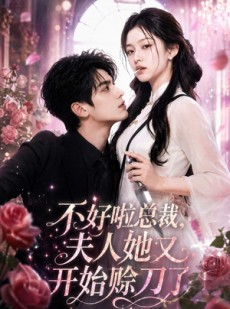 短剧《不好啦总裁，夫人她又开始赊刀了》52集短剧1080P超清在线免费看
