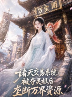 短剧《诸天交易系统：被夺灵根后垄断万界资源》45集短剧免费畅享全集内容