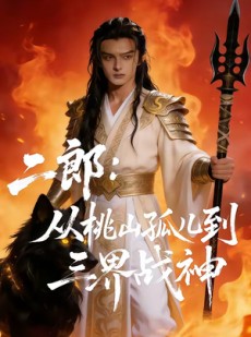 短剧《二郎从桃山孤儿到三界战神》50集短剧全集免费在线播放