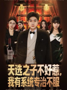 短剧《天选之子不好惹，我有系统专治不服》80集短剧1080P在线免费观