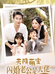 短剧《天降萌宝闪婚老公是大佬》60集短剧全集免费高清在线一口气看完