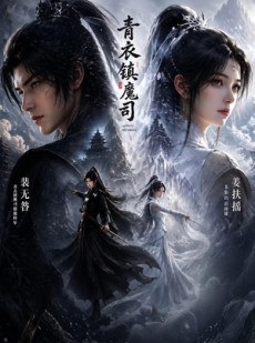 短剧《青衣镇魔司》50集短剧高清无删减在线观看