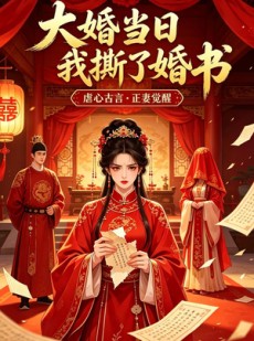 短剧《大婚当日我撕了婚书》32集短剧全集畅享免费看不停