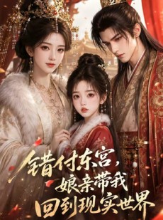短剧《错付东宫，娘亲带我回到现实世界》45集短剧1080P超清免费看全集