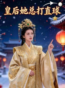 短剧《皇后她总打直球》45集短剧在线观看全集不卡顿