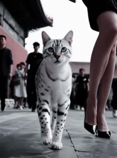 短剧《喵仪天下》20集短剧超清画质免费在线看