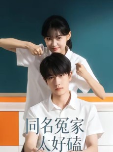 短剧《同名冤家太好磕》24集短剧免费观看完整无广告