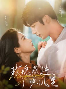短剧《玫瑰藏进晚风里》68集短剧免费看完整版不卡顿