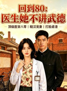 短剧《回到80：医生她不讲武德》108集短剧在线解锁全集观看
