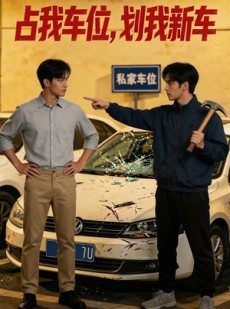短剧《占我车位，划我新车》49集短剧高清无删减在线观看