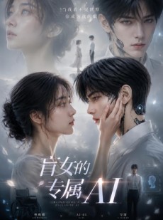 短剧《盲女的专属AI》19集短剧在线解锁全集看不停
