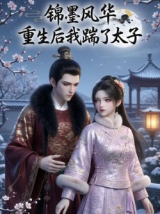短剧《锦墨风华：重生后我踹了太子》70集短剧全剧在线免费畅享