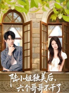 短剧《陆小姐独美后六个哥哥不干了》84集短剧高清无删减在线观看
