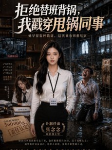 短剧《拒绝替班背锅，我戳穿甩锅同事》46集短剧高清完整版免费看