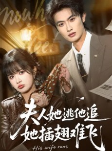 短剧《夫人她逃他追，她插翅难飞》101集短剧在线解锁全集观看
