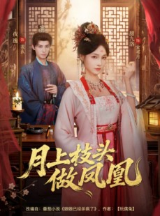 短剧《月上枝头做凤凰》80集短剧无广告高清在线看
