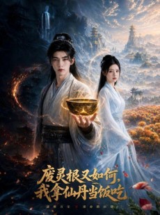 短剧《废灵根又如何，我拿仙丹当饭吃》90集短剧在线畅享完整剧情