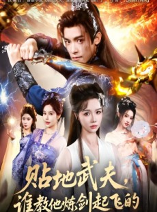 短剧《贴地武夫谁教他练剑起飞的》76集短剧在线看完整版不卡顿