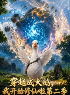 短剧《穿越大鹅，我开始修仙啦第二季》80集短剧1080P在线免费看