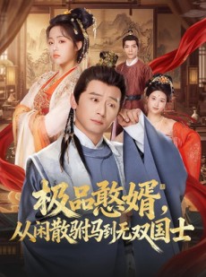短剧《极品憨婿，从闲散驸马到无双国士》76集短剧高清无删减在线观看