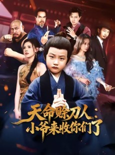 短剧《天命赊刀人小爷来收你们了》62集短剧1080P高清免费追