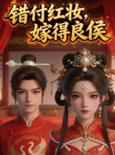 短剧《错付红妆，嫁得良侯》46集短剧在线解锁全集观看
