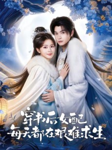 短剧《穿书后女配每天都在艰难求生》64集短剧全集免费在线解锁