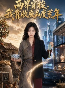 短剧《两界穿梭，我靠收废品度荒年》50集短剧高清无删减在线看