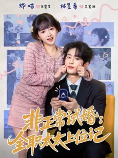 短剧《非正常试婚：全职太太上位记》80集短剧高清在线一口气看完