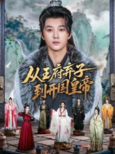 短剧《从王府弃子到开国皇帝》73集短剧全集免费高清观看