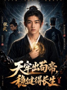 短剧《天牢出苟帝，稳健得长生》85集短剧在线免费看全集