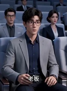 短剧《藏锋三载：一朝名动商界》51集短剧全集免费在线观看版