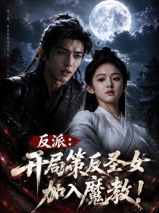 短剧《反派：开局策反圣女加入魔教》57集短剧超清全集一键观看