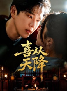 短剧《喜从天降》50集短剧超清无卡顿在线观看