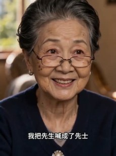 短剧《横店跑龙套，老太我养活了古代一家》41集短剧免费解锁全集