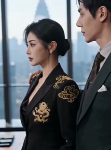 短剧《璀璨归来：嫡女执掌商业风云》70集短剧高清无删减全集观看