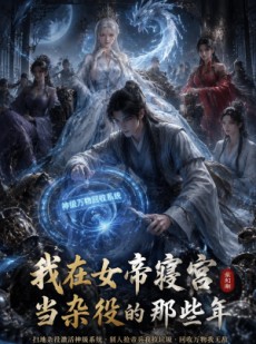 短剧《我在女帝寝宫当杂役的那些年》46集短剧免费在线看全集
