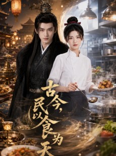 短剧《古今，民以食为天》108集短剧超清画质免费观看