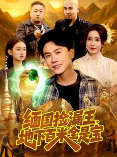 短剧《缅国捡漏王，地下百米全是宝》103集短剧免费在线看完整剧情