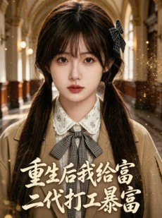 短剧《重生后我给富二代打工暴富》41集短剧全集网盘免费观看