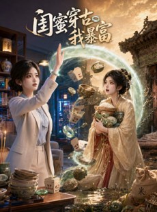 短剧《闺蜜穿古我暴富》34集短剧在线观看全集不卡顿